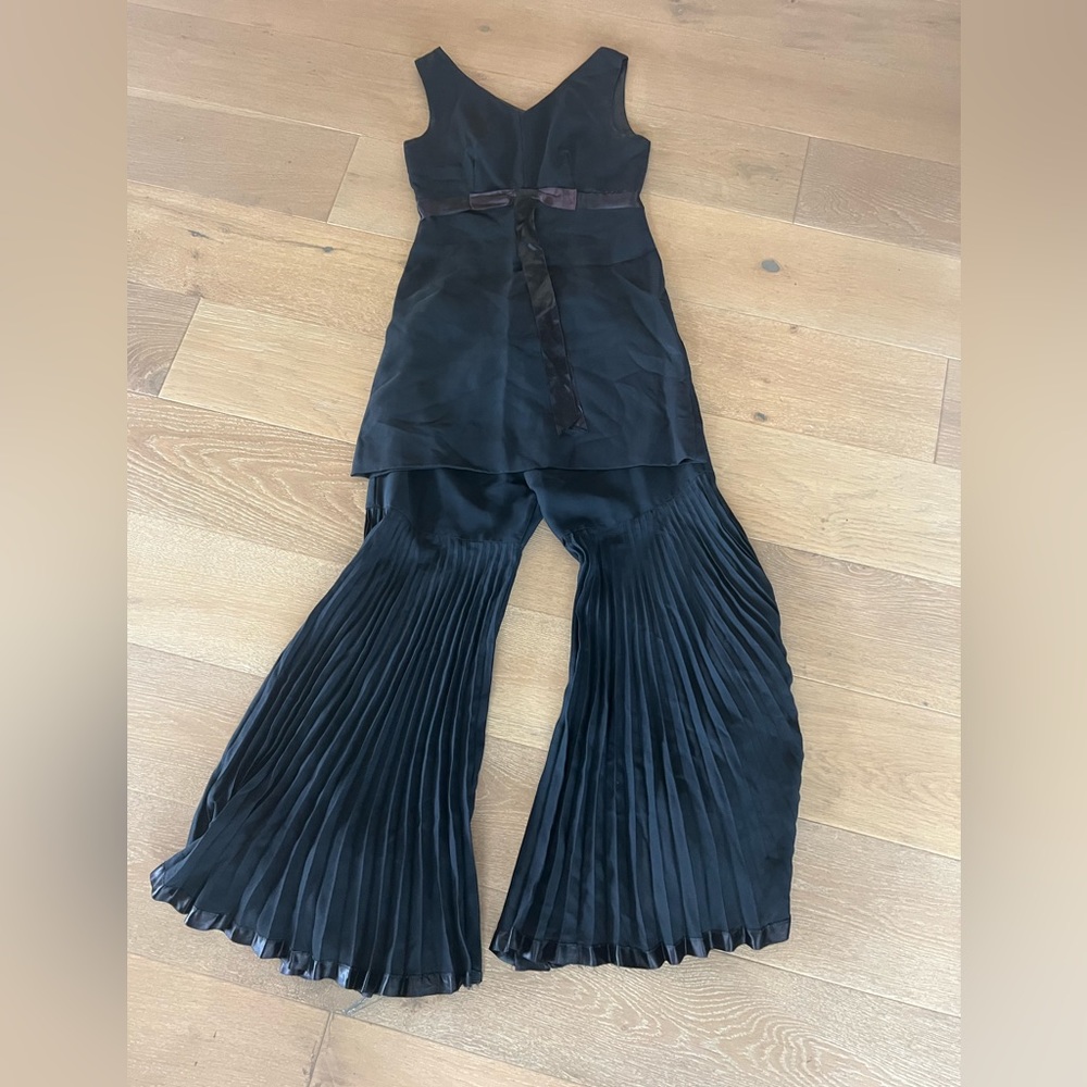 Retro fancy eveningwear size 13